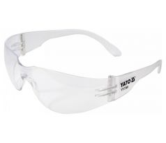 Okuliare ochranné číre typ 90960