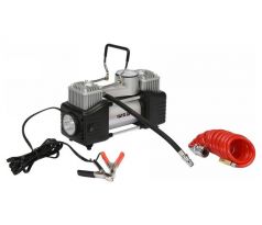 Kompresor do auta 12V 10 bar 250W YATO