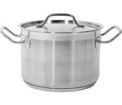 4,4 l s vekom 200 x 140 mm inox YATO GASTRO