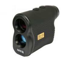 Laserový diaľkomer 5-900 m (rýchlomer 0-300 km/h) YATO