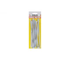 CELO Plastová hmoždinka MFR 10-160 SB SSKS (4 ks)