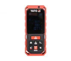 Laserový merač vzdialenosti 0,2-40 m IP65 YATO