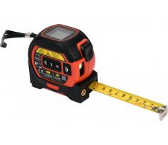 Laserová meracia páska 5 m x 19 mm 40 m YATO