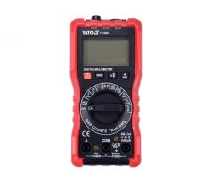 Digitálny multimeter, univerzálny