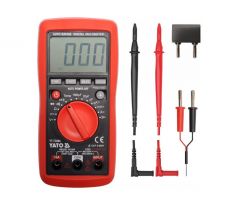 Multimeter digitálny 158 x 75 x 35 mm