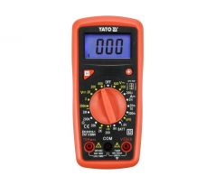Digitálny multimeter YATO