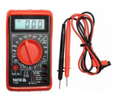 Digitálny multimeter YATO