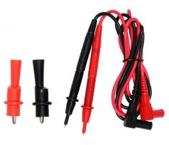 Sada testovacích káblov a konektorov pre multimeter 20 kusov YATO