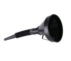 Lievik PVC s ohybným hrdlom