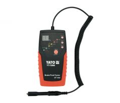 YATO Tester brzdovej kvapaliny 1800 mm s LCD displejom