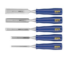 IRWIN Marples Sada sekáčov Wood s 5-dielnou plastovou rukoväťou (13-19-25 mm)