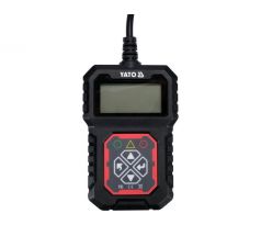 OBD2 čítačka chybových kódov YATO