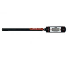 YATO Elektronický teplomer 130 mm -50°C +300°C/1°C