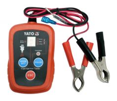 YATO Tester vstrekovača LED pre benzínové motory
