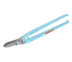 IRWIN Gilbow Bent nožnice na strihanie plátov 350 mm pravé
