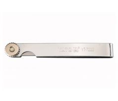 YATO Merač medzier 10 listov 0,05-0,5 mm, 100 mm