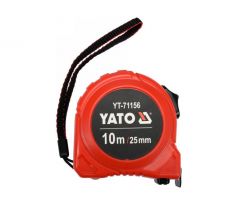YATO Merač pásky 10 m x 25 mm