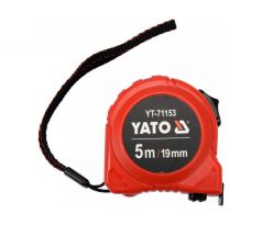 YATO Merač pásky 5 m x 19 mm