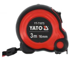 YATO Merač pásky 3 m x 16 mm
