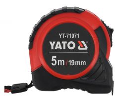 YATO Merač pásky 5 m x 19 mm