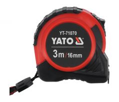 Stuha YATO Meracia 3 m x 16 mm