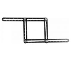 YATO Uhlomer na pokládku dlažby 250 x 120 mm, hliníkový