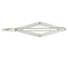Úhlomer 10-170° YATO