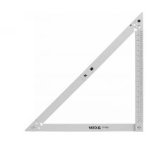 Skladacie pravouhlé pravítko 840 mm YATO