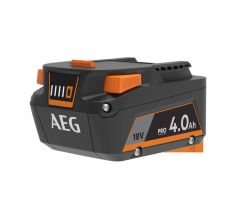 AEG Batéria L1840S 18 V / 4,0 Ah Pro Li-Ion