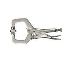 IRWIN Vise-Grip Samosvorné kliešte v tvare C 150 mm ploché