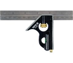 YATO Multifunkčné meradlo 150 mm