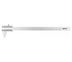 YATO Posuvné meradlo 600 mm ±0,05 mm