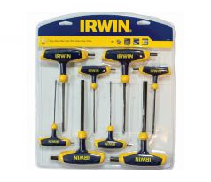 IRWIN súprava imbusových T-kľúčov 8 dielov (2-10 mm)