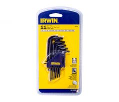 IRWIN Torx sada kľúčov 10 kusov (1,5-10 mm) krátka