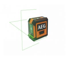 AEG krížový čiarový laser (zelený) CLG220-K