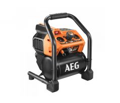 AEG Akumulátorový kompresor BK18-38BL-0