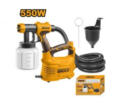 INGCO Striekacia pištoľ 550 W