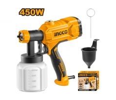 INGCO Striekacia pištoľ 450 W