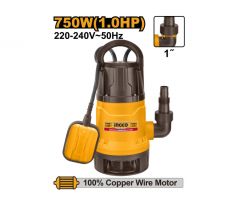 INGCO Ponorné čerpadlo 750 W