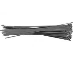 YATO Nerezové sťahovacie pásky 400 x 4,6 mm (100 ks/bal.)