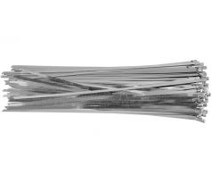 Káblové pásky Inox 125 x 4,6 mm (100 ks) YATO
