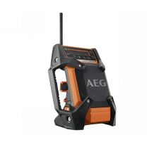 AEG Bezdrôtové rádio BR 1218C-0 (bez batérie a nabíjačky)