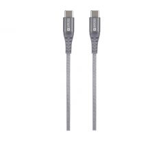 SKROSS Steel Line USB-C nabíjací a dátový kábel 2 m (USB-C)