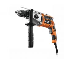 AEG príklepová vŕtačka SB2E-1100RV (1100W, 2 diely)
