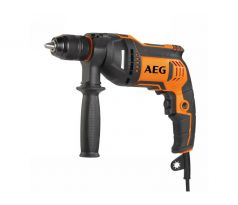 AEG Príklepová vŕtačka SBE 750 RE 750W