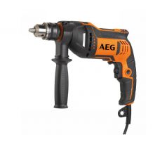 AEG príklepová vŕtačka SBE 750 RZ 750W