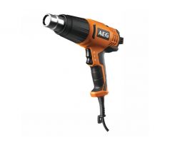 AEG Teplovzdušná pištoľ HG 600V 2000W