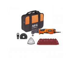 AEG Multifunkčný stroj s vymeniteľnými hlavami OMNI-300 Set 1