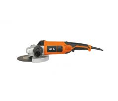 AEG Uhlová brúska 230 mm WS22-230 DMS 2200W pozvoľný štart