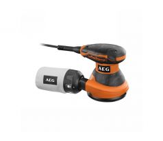 AEG Excentrická brúska EX125ES s reguláciou otáčok 300W